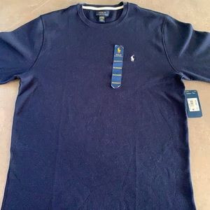 Polo Ralph Lauren Navy Blue XXL sleepwear NEW